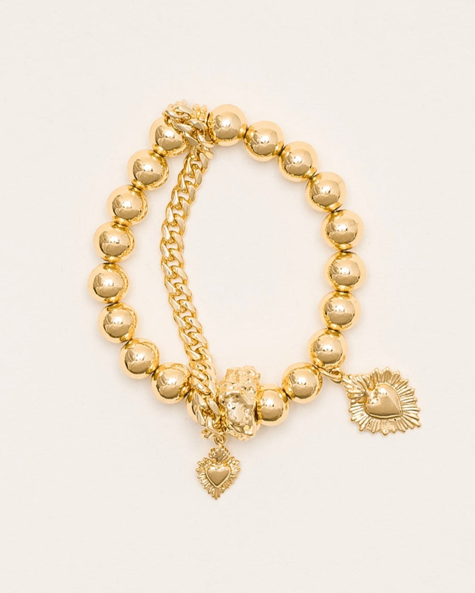 Santa Agnes Bracelet