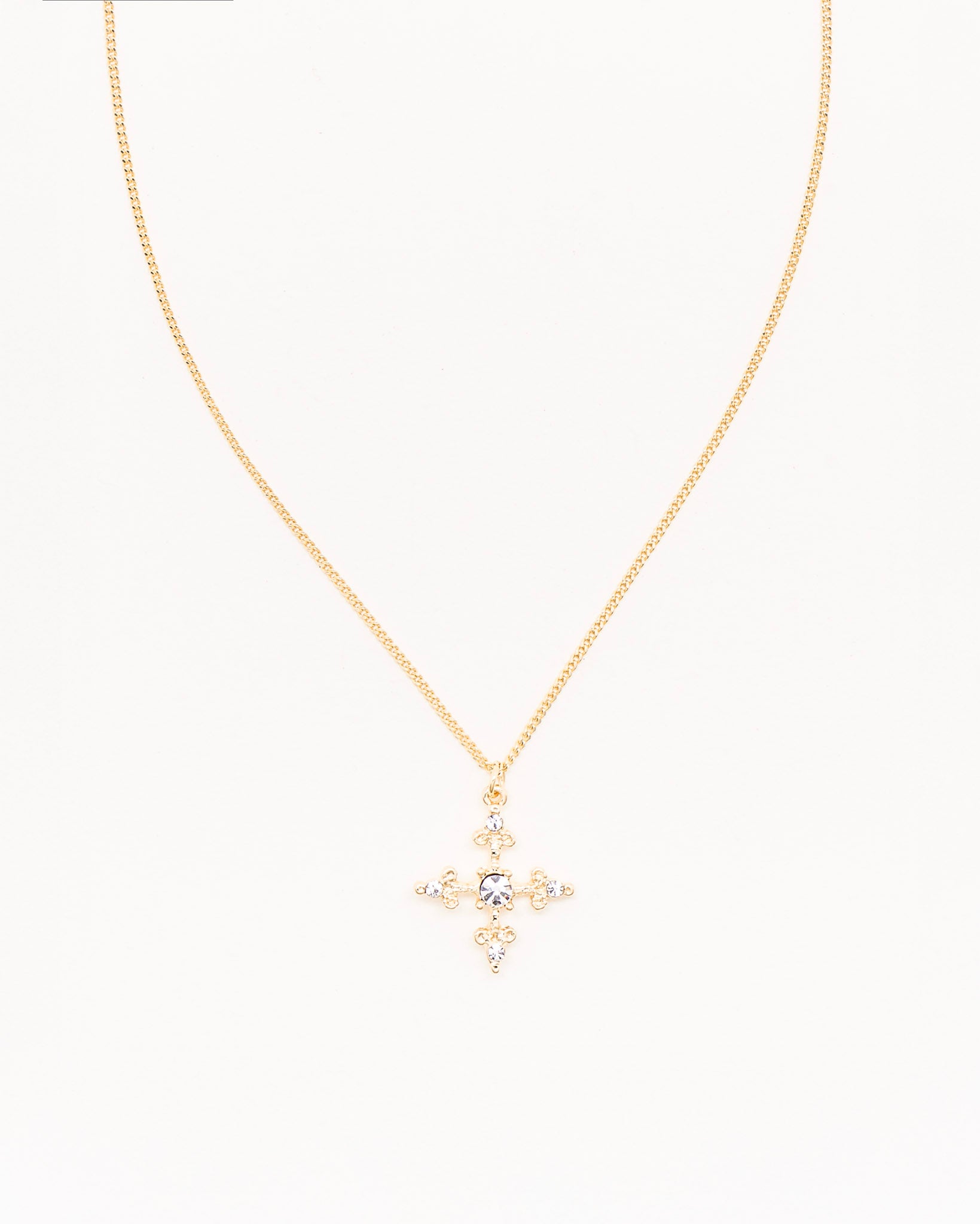 Santa Anastasia Necklace