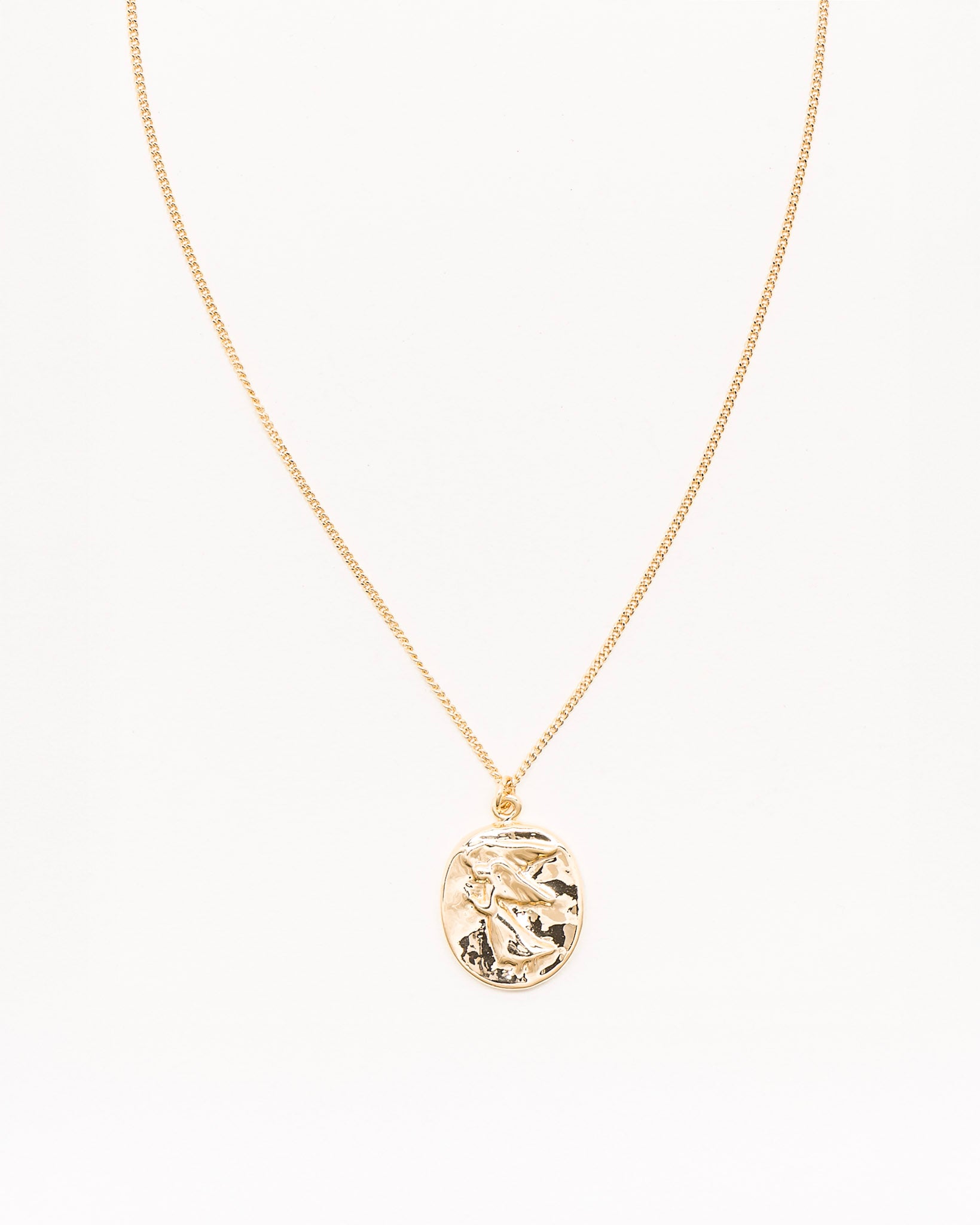 Santa Ángeles Necklace