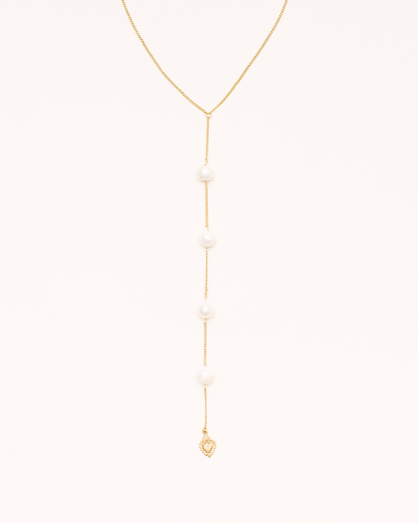 Santa Bonita Pearl Necklace