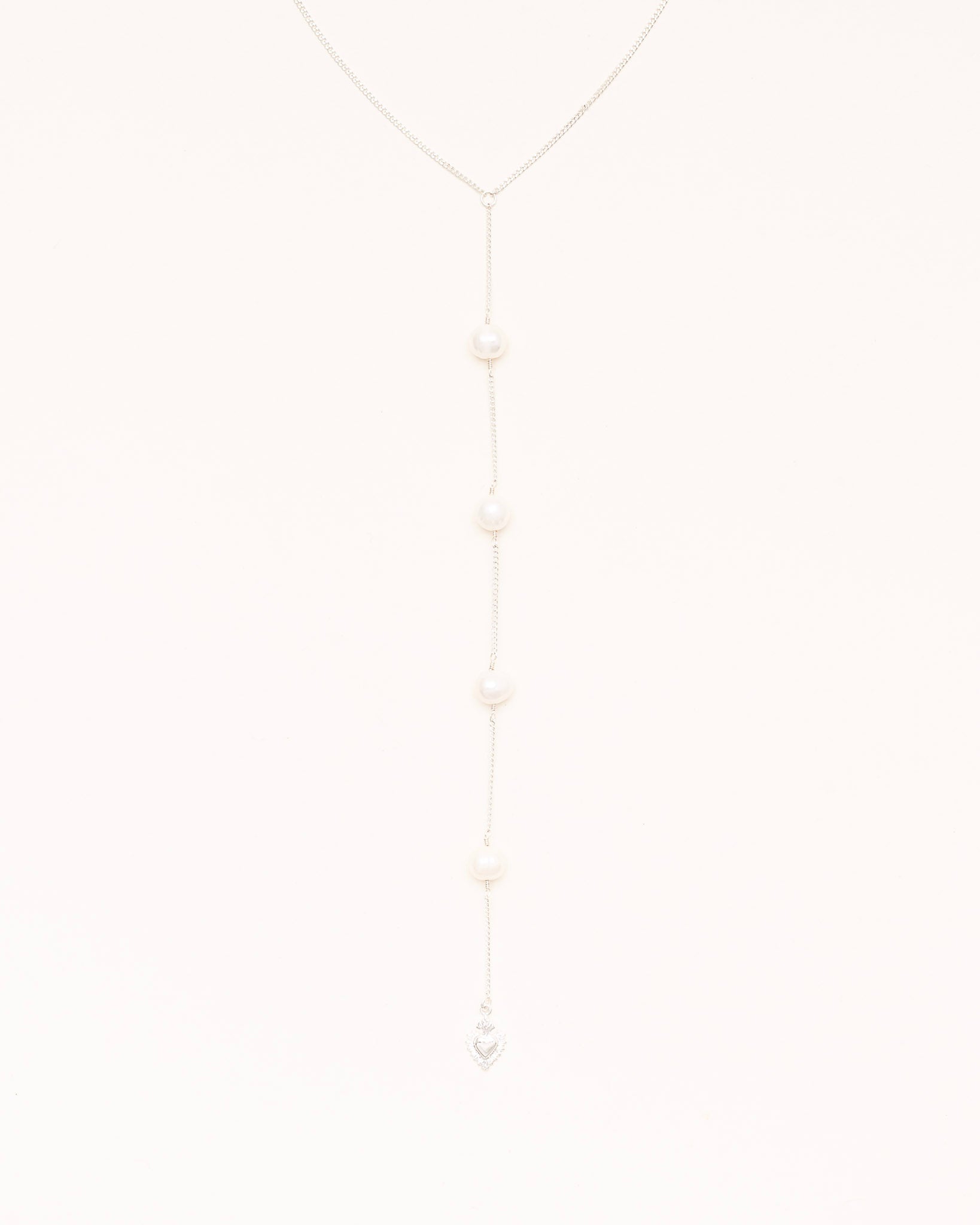 Santa Bonita Pearl Necklace