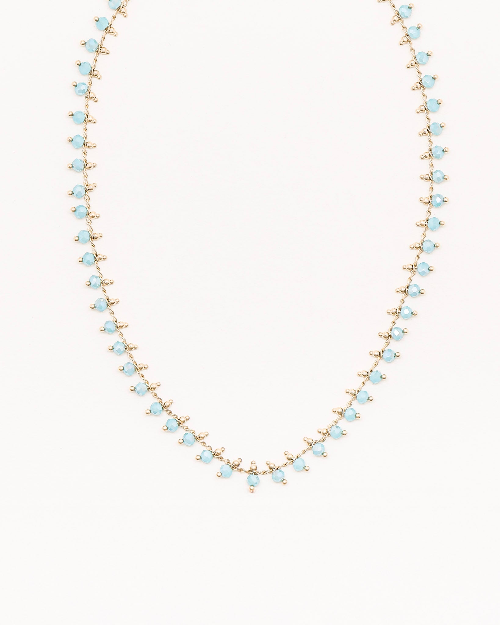 Santa Cristol Choker