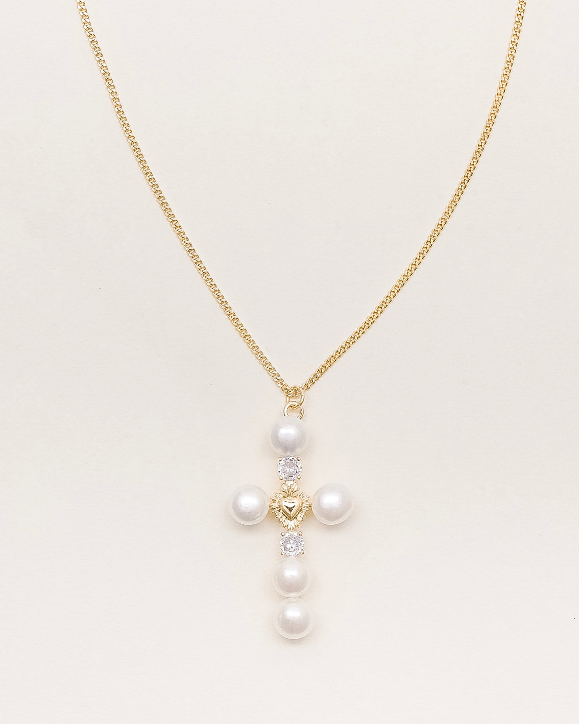 Santa HOSF Perla Necklace