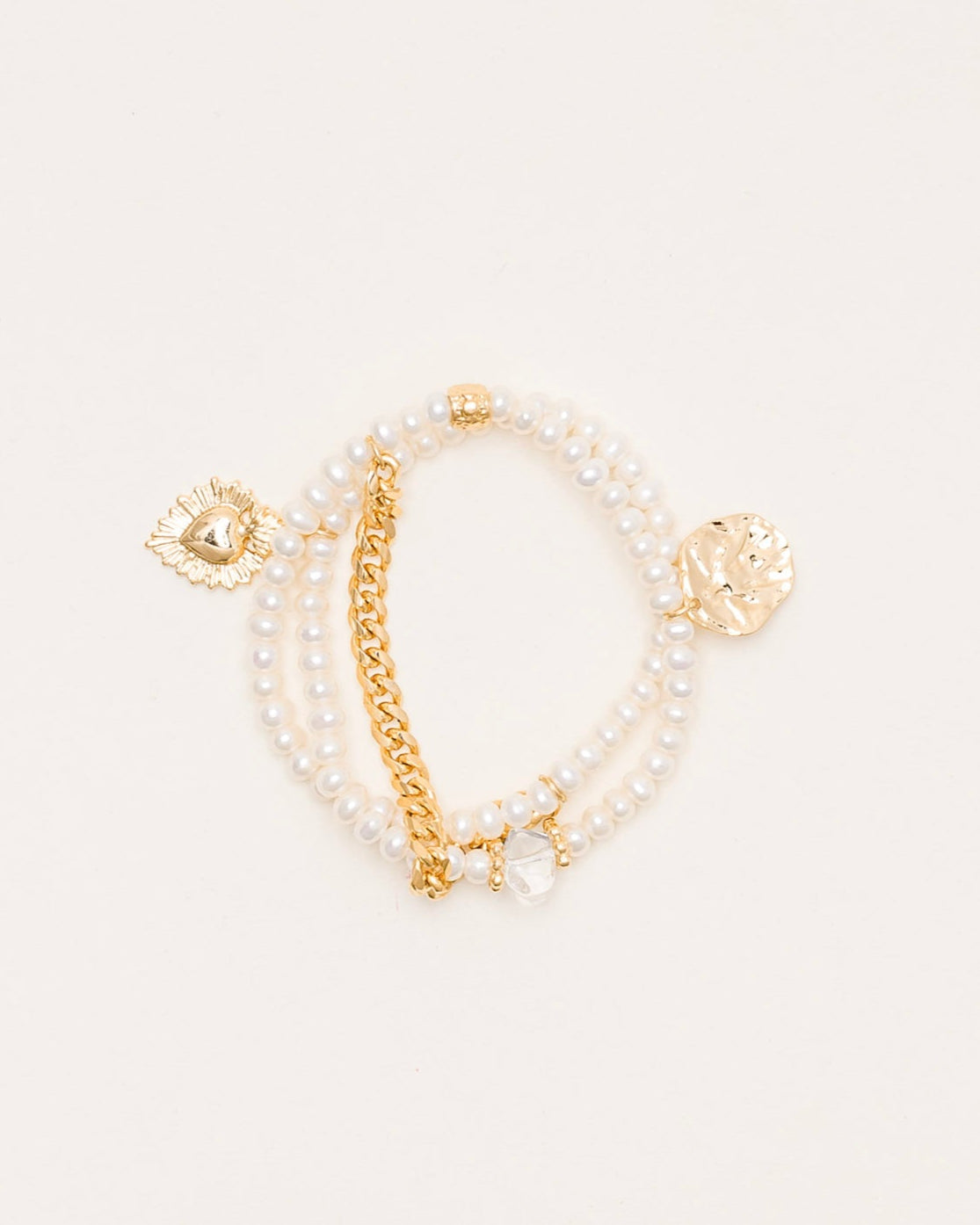 Santa Katheriné Wrap Bracelet