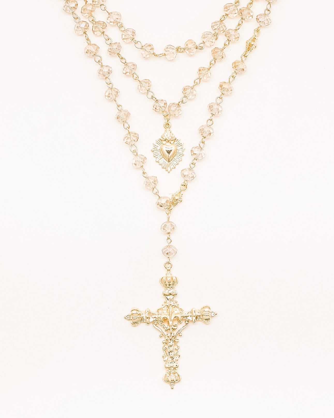 Santa Lucia Necklace