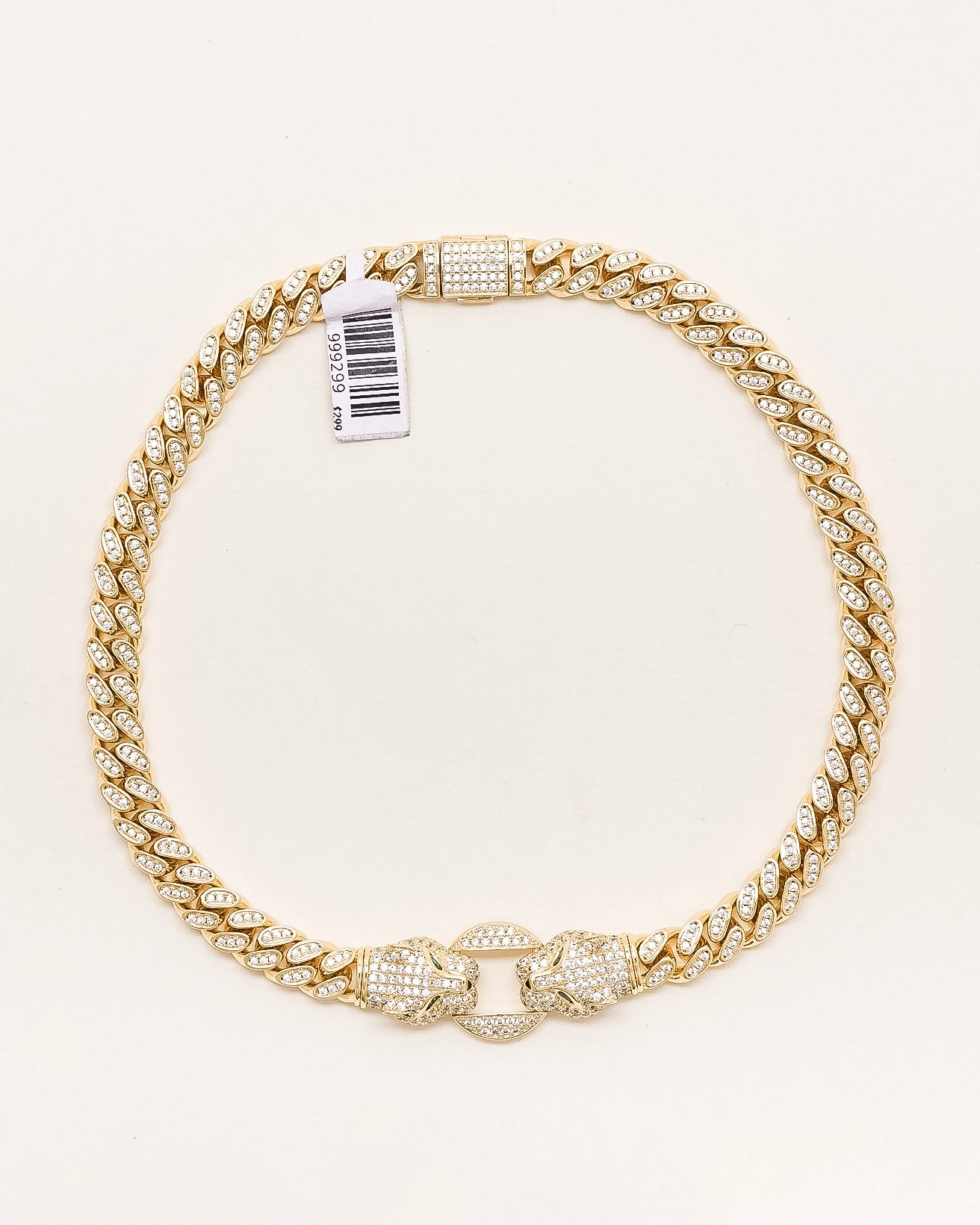 Santa Pantera Choker