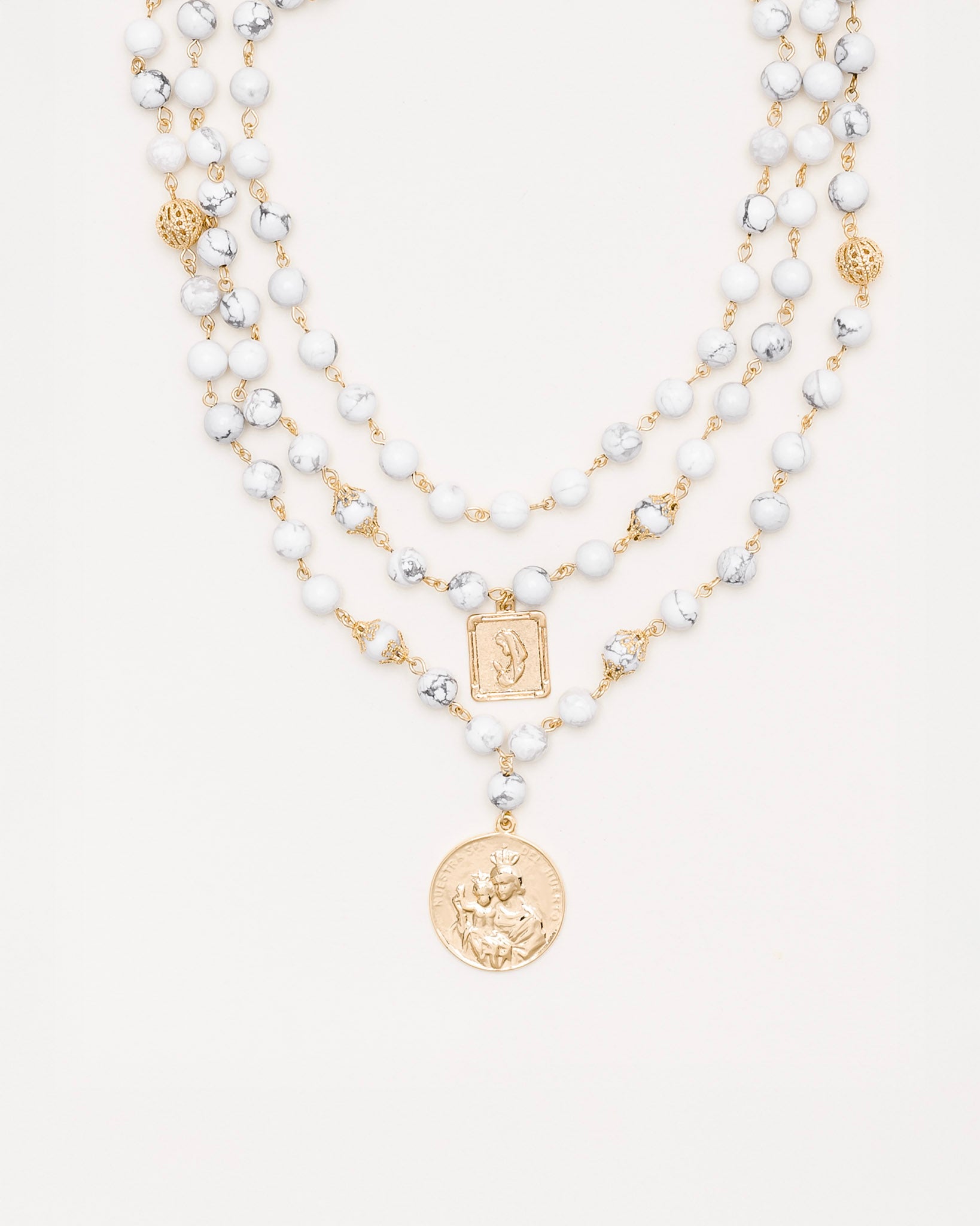 Santa Aurora Necklace