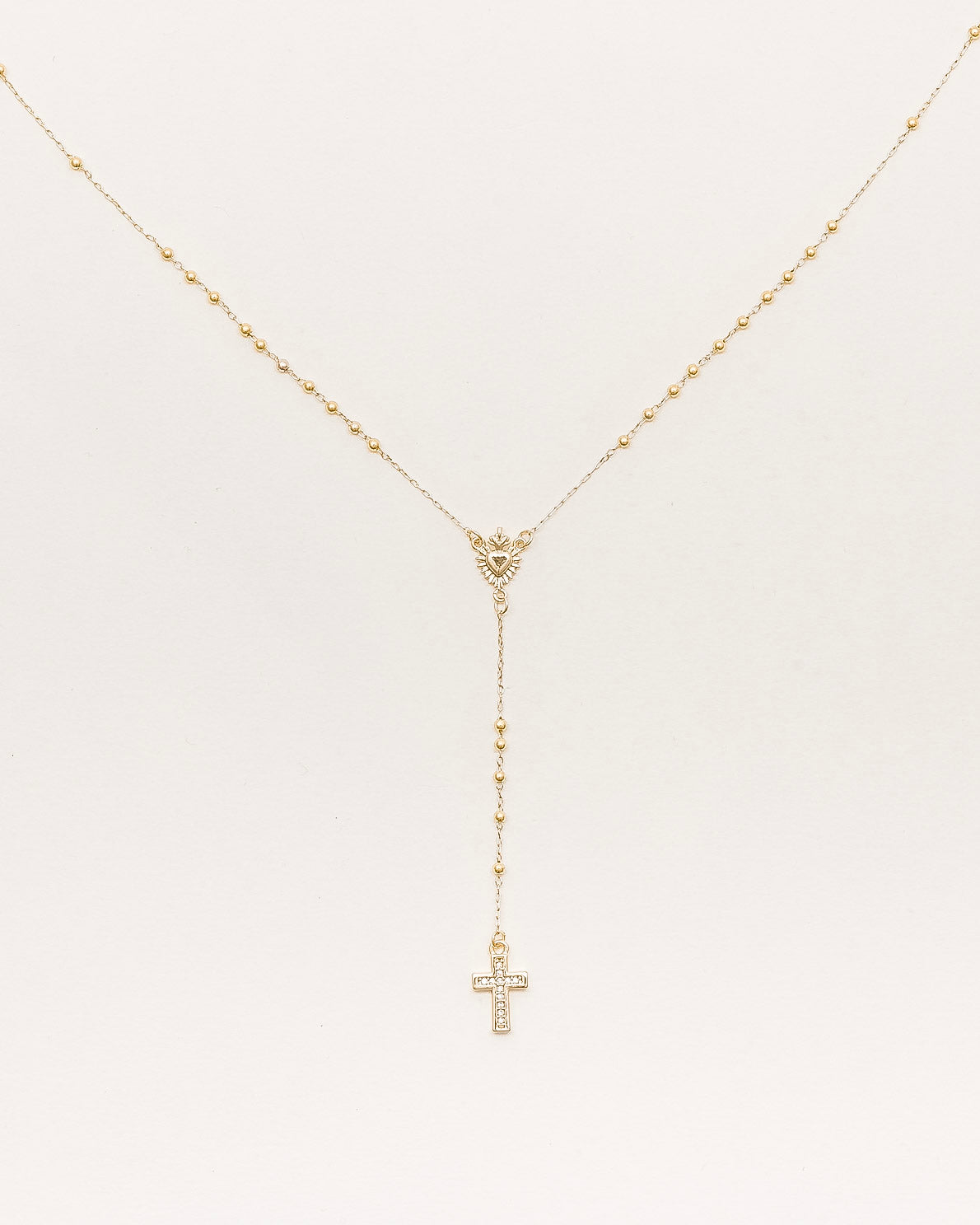 Santa Rosario Baby Rosary