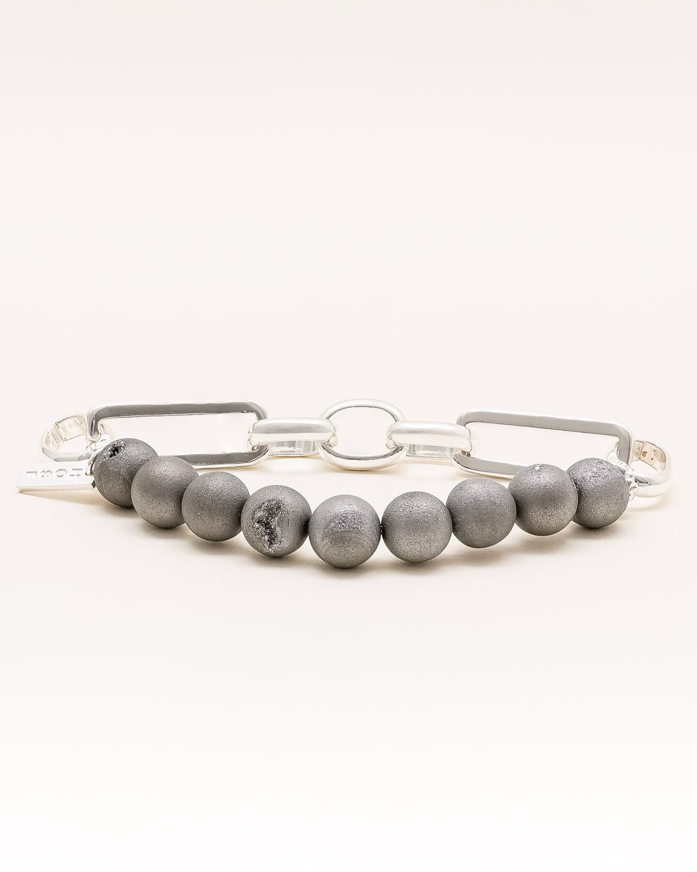 Santo Dionisio Druzy Bracelet