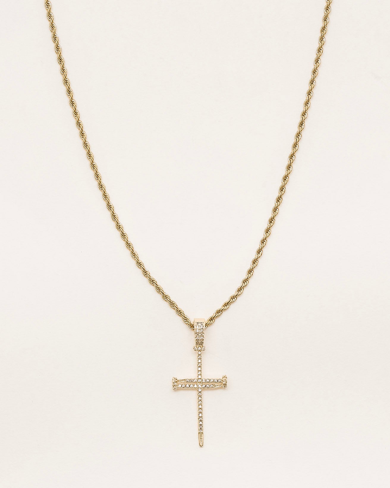 Santo Rafael Necklace