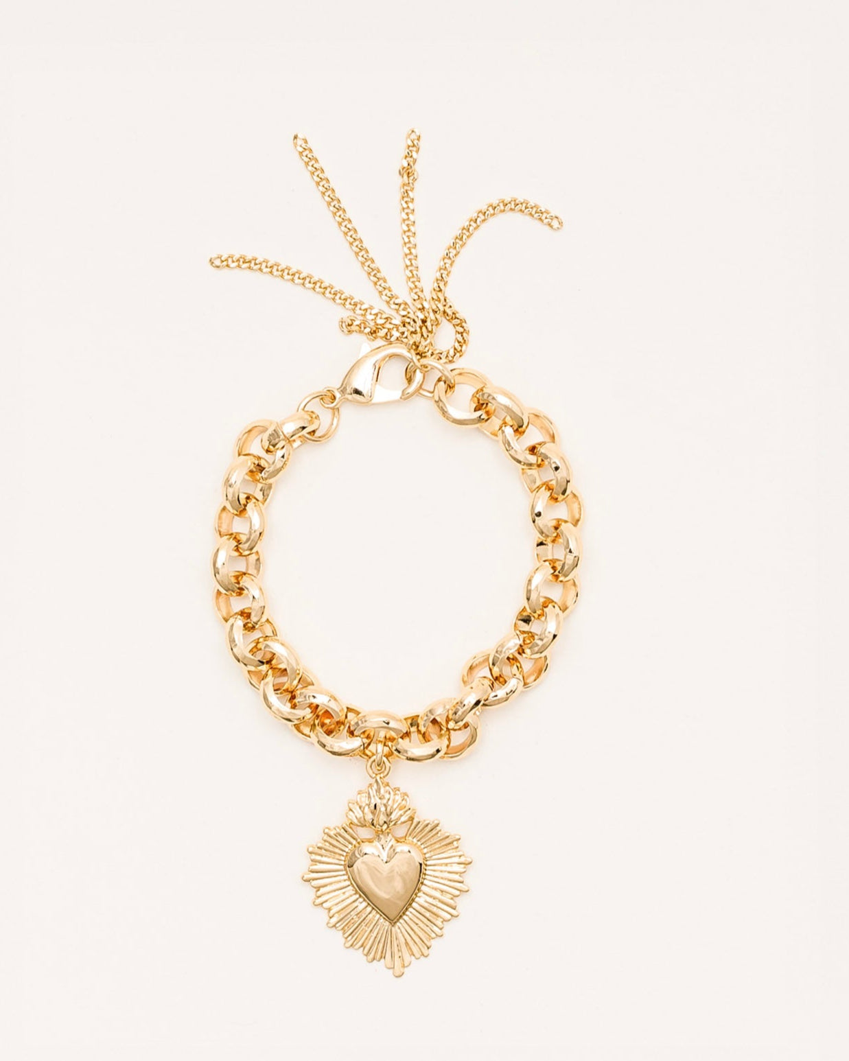 La Reina Rolo Bracelet