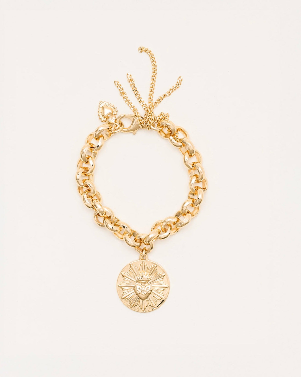 La Reina Rolo Bracelet