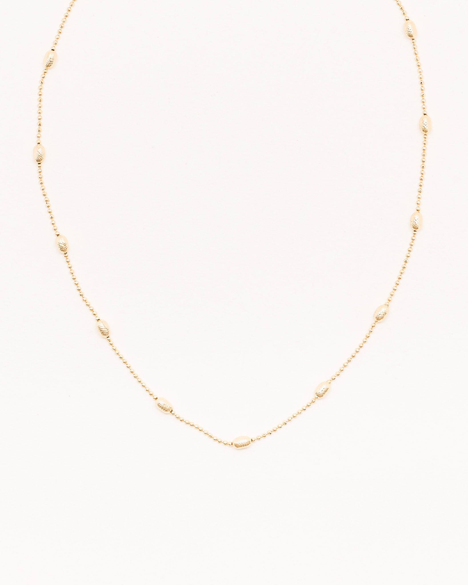 Santa Rosario Choker