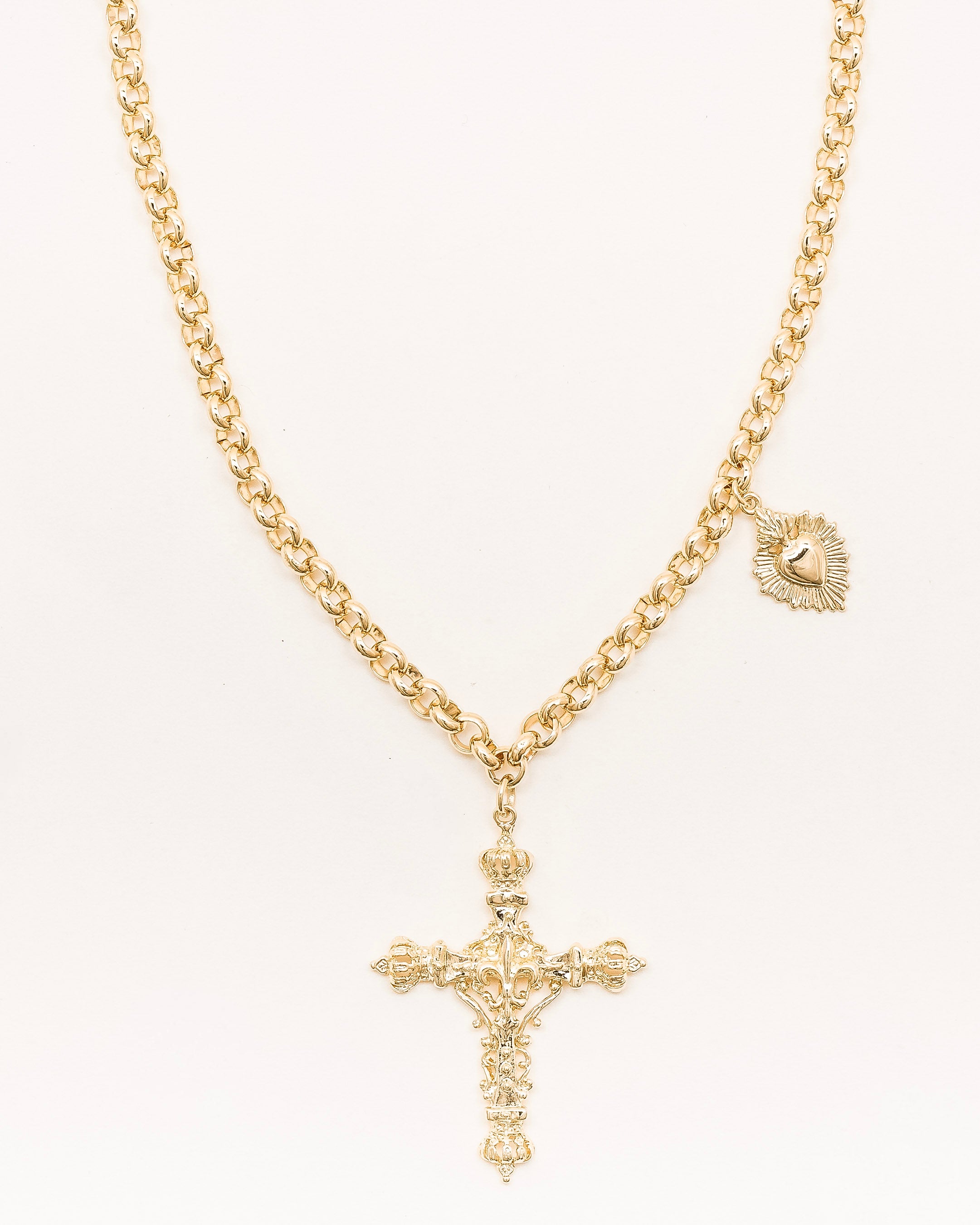 Santa Esperanza Necklace