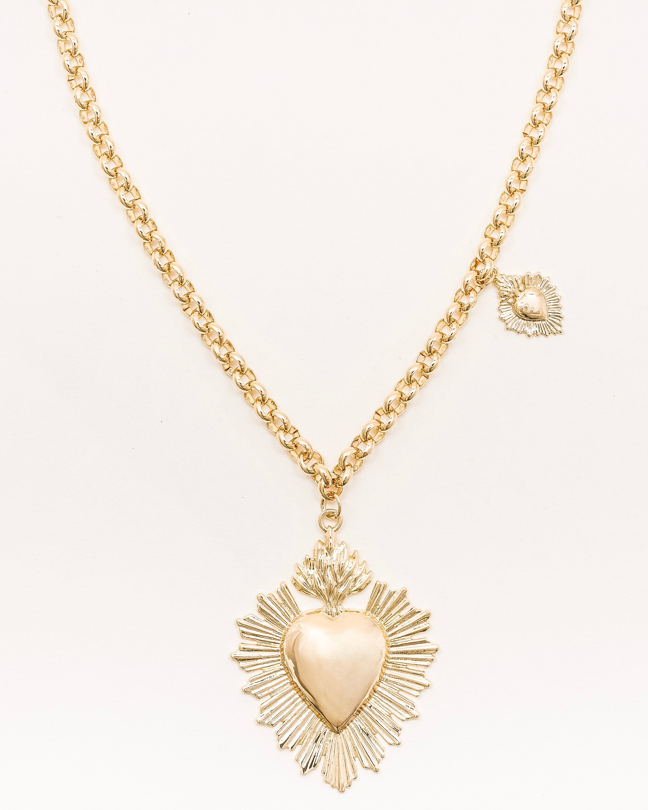 Santa Francesca Rolo Necklace