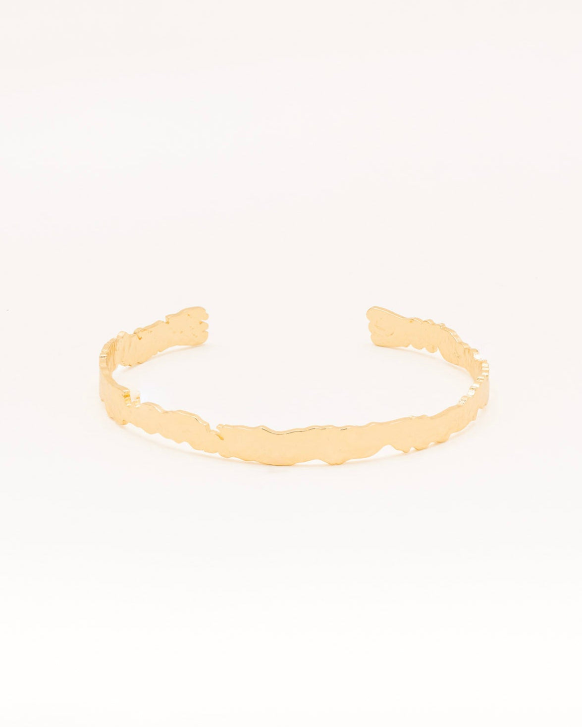 Santa Natasha Cuff Bracelet