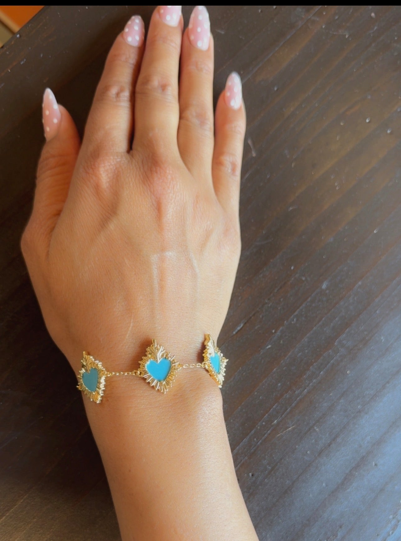Corazón Bracelet