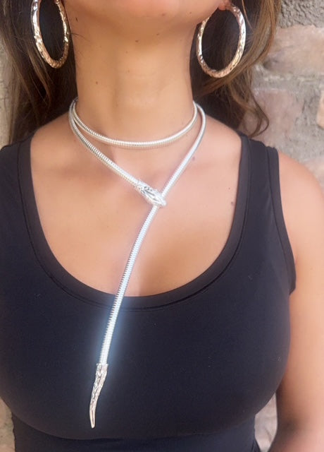 Santa Serpentina Necklace / Belt