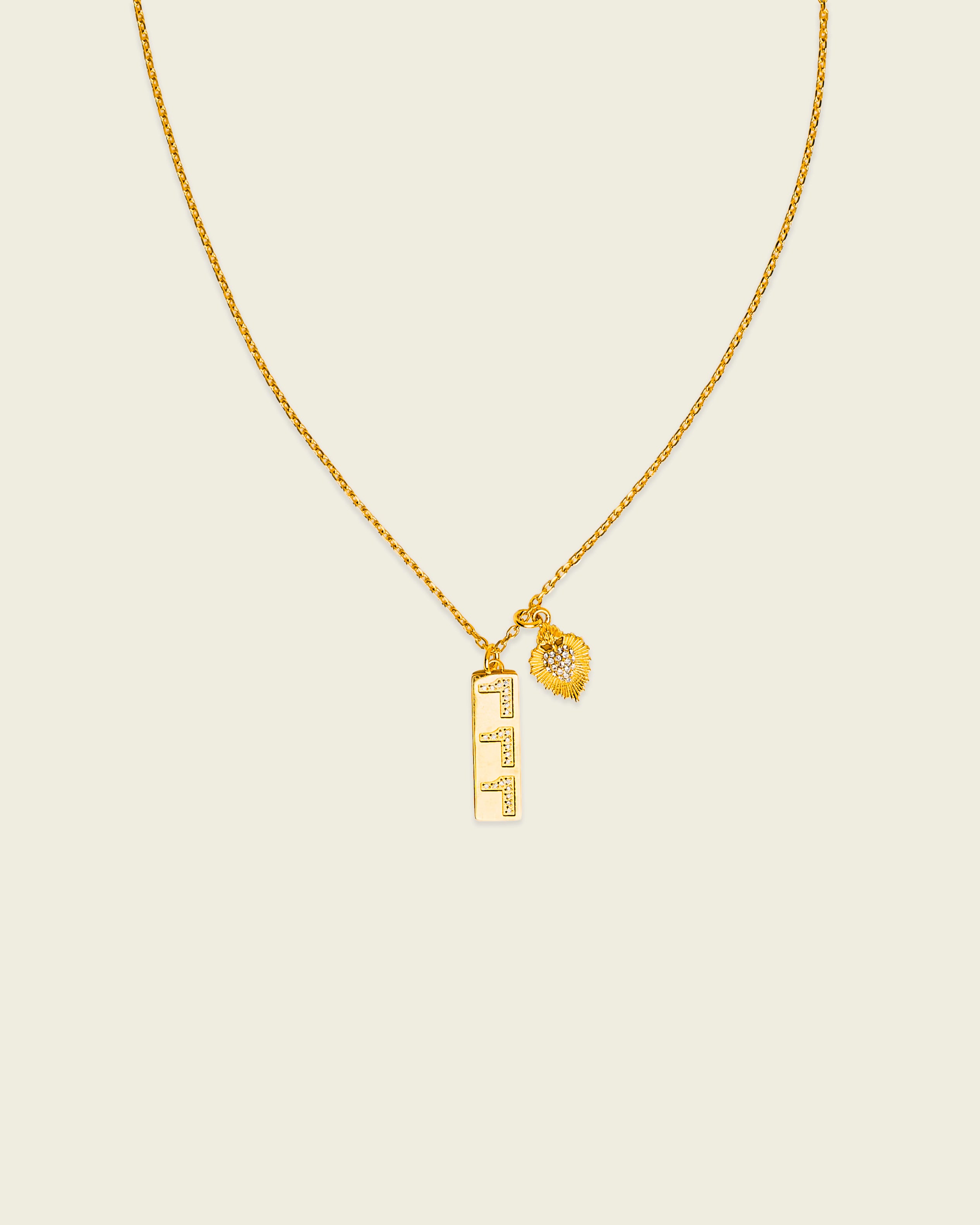 Santo Angel Necklace – WP