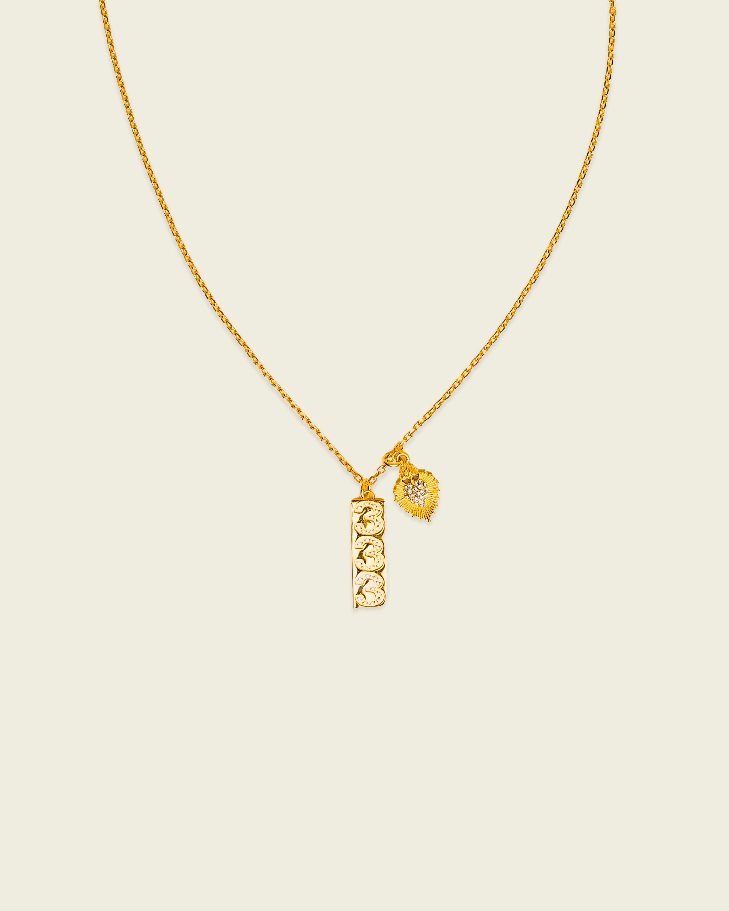 Santo Angel Necklace – WP